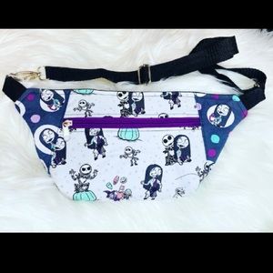Fanny pack/Hip bag/Crossbody bag/Bum bag/Sling bag/Pouch/waist bag/Belt